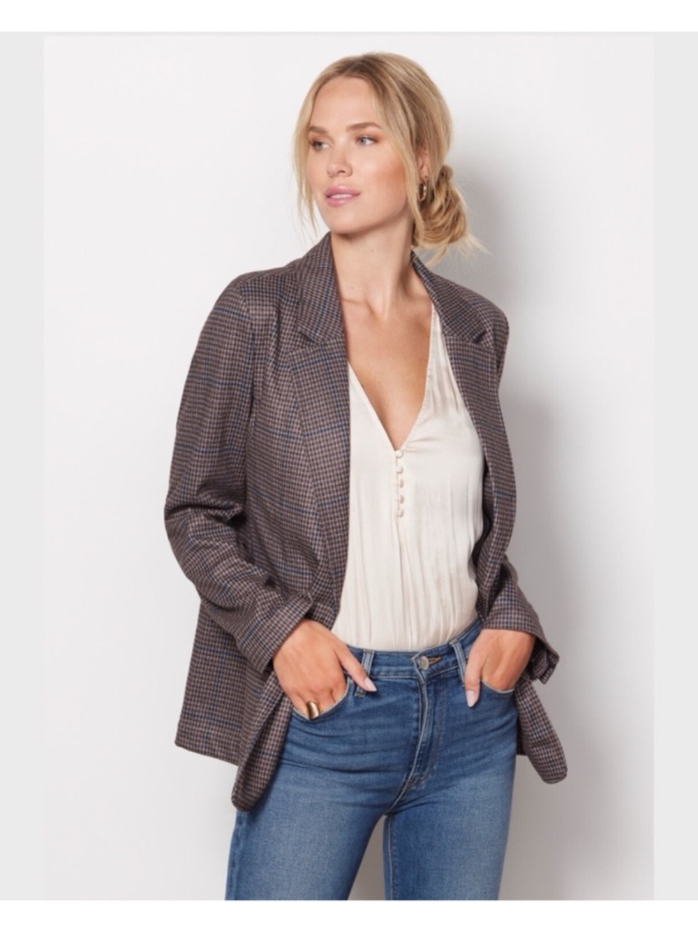 Sanctuary Women's Black and Red Jacket
